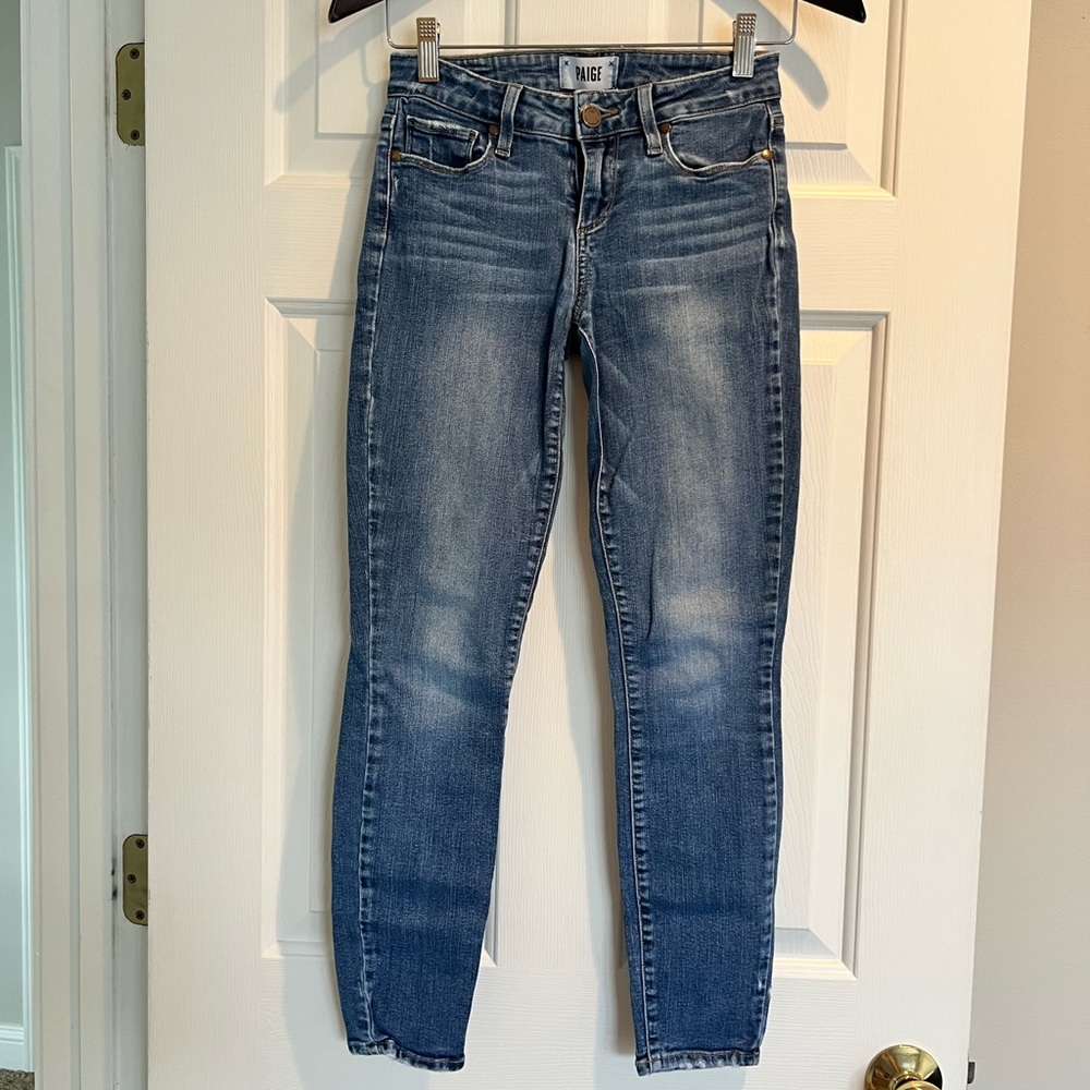 Paige Jeans - Size 24